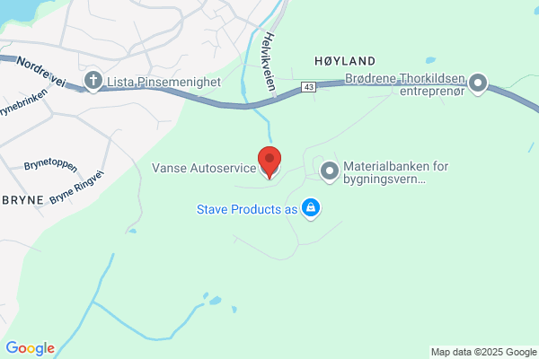 Vanse Auto As