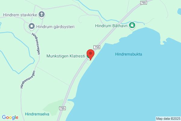 Hindrum Fjordsenter AS
