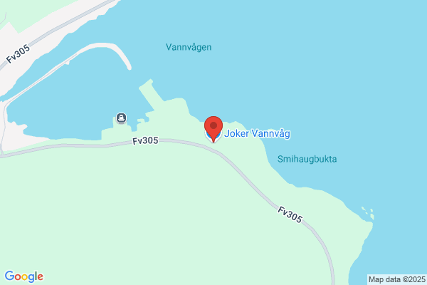Joker Vanvikan (havna Mat As)