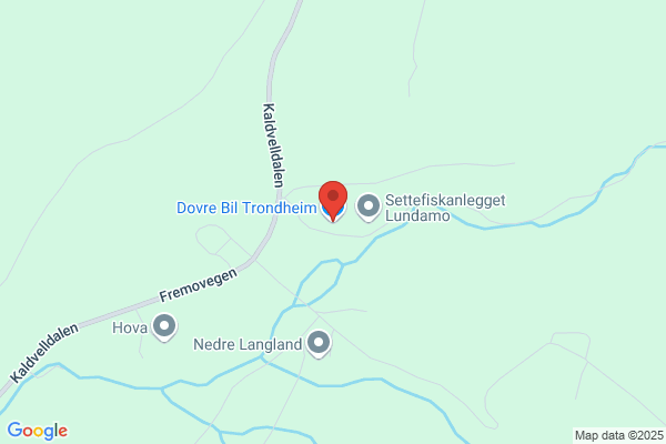 Trønder Regnskap & Data As