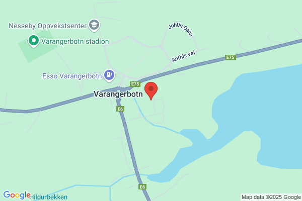 Bibliotekbussen Tana-nesseby