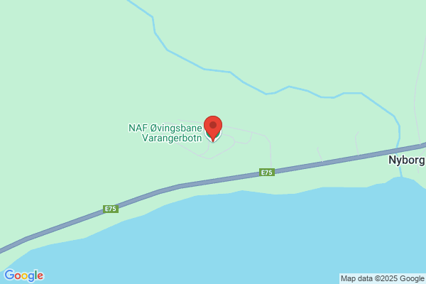 Naf Øvingsbane