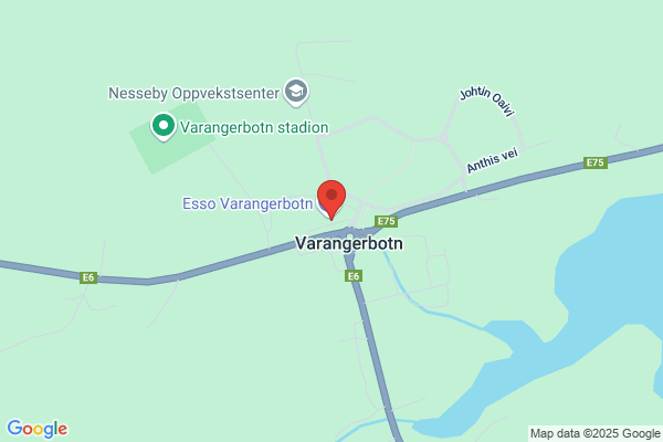 Varangerbotn Servicesenter