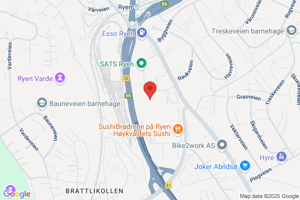 Barents Bygg As