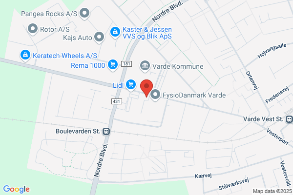 Blomsterbutikken