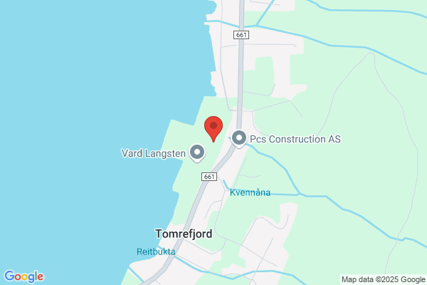 Byggtjenester Vardø As