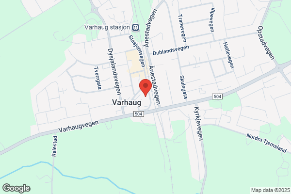 Jæren Sparebank Varhaug