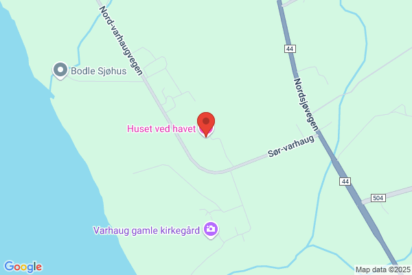 Huset Ved Havet