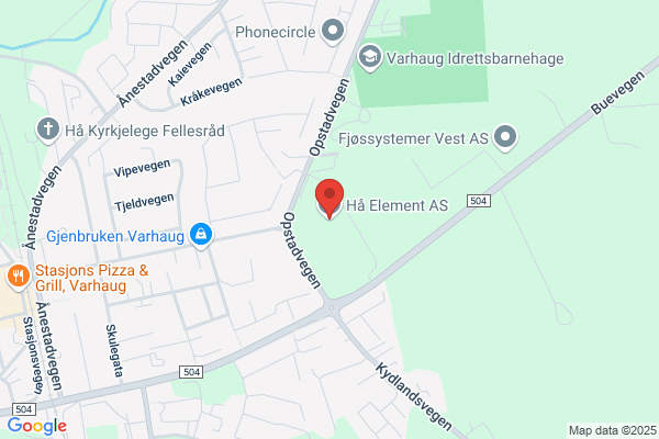 Hå Element A/s