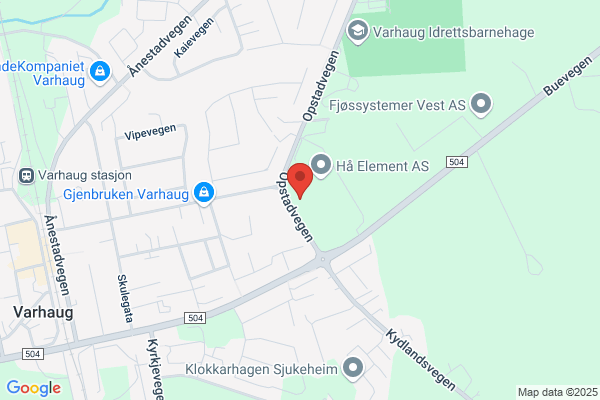 Jæren Auto Bilutleie As