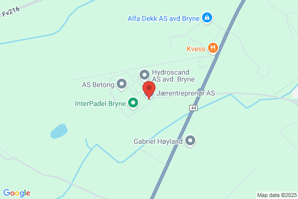 Jærentreprenør A/s