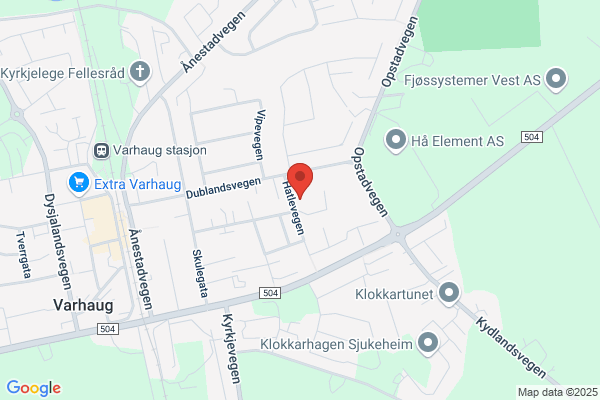 Nord-varhaug Ole G & Co A/s