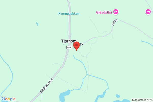 Sirdal Graveservice As