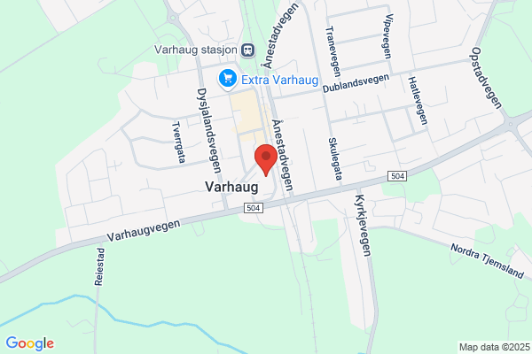 Sparebank 1 Sr-bank Varhaug