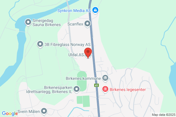 Uldal Vinduer Og Dører