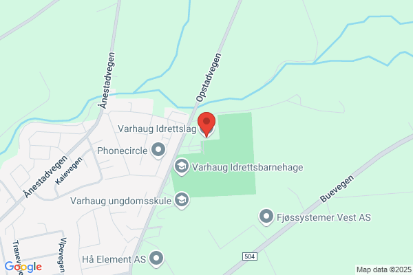Varhaug Idrettslag