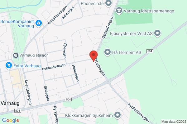 Varhaug Park & Hage