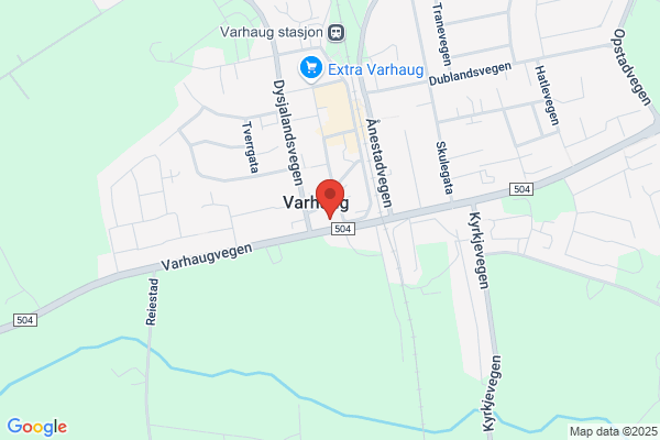 Varhaug Servicenter