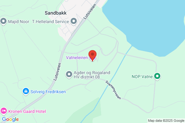 Messeleverandøren As