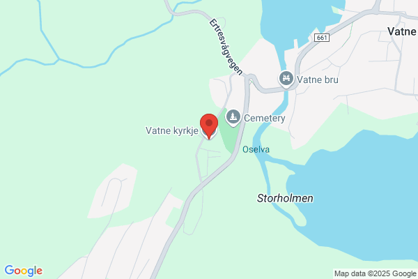 Pinsekirka Saron Vatne
