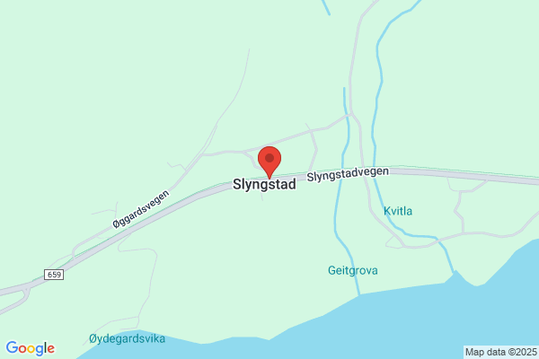 Slyngstad Sag