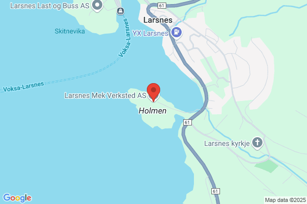 Kuholmen Mek Verksted
