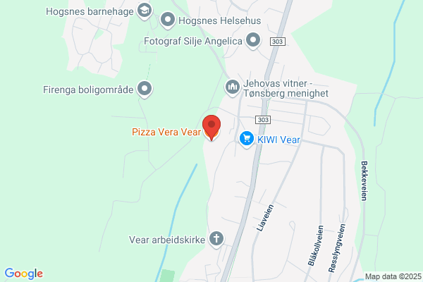Pizzavera Ans