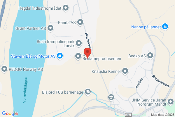 Mediasite Vestfold As