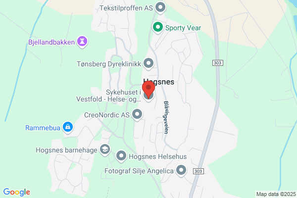 Tv Vestfold As