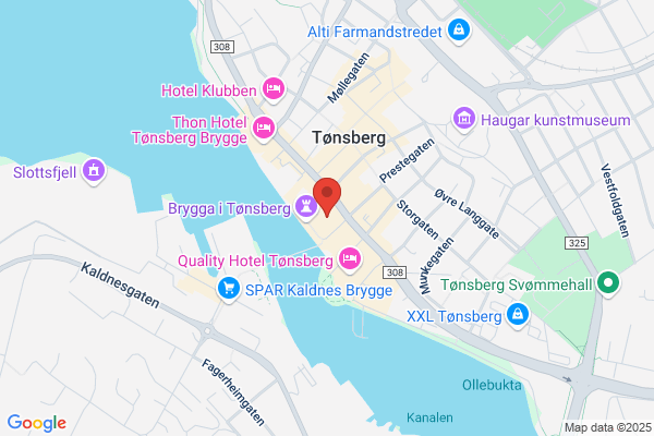 Tønsbergs Blad As