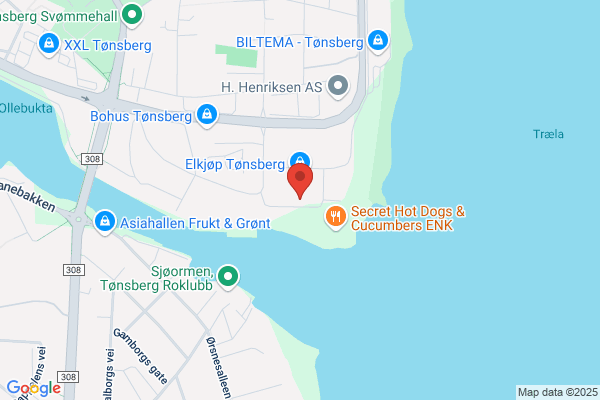 Vestfold Distribusjon As