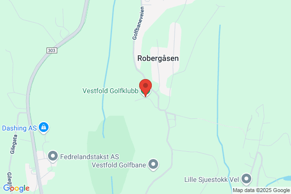 Vestfold Golfklubb