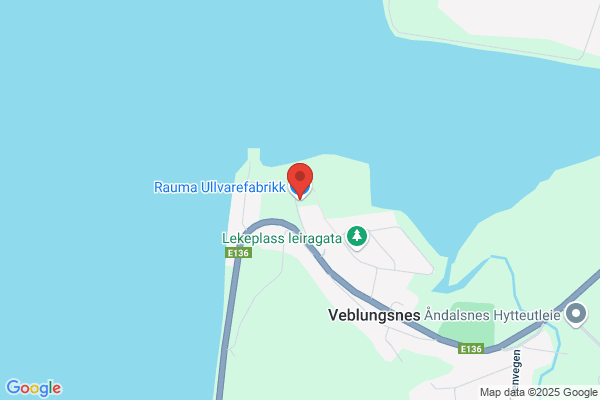 Rauma Ullvarefabrikk As