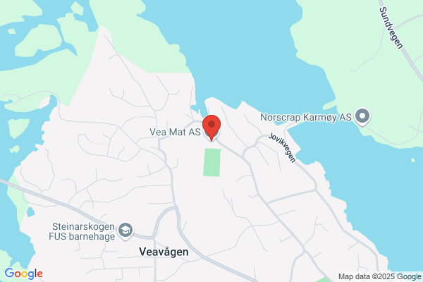 Vea Bensin Og Kiosk A/s