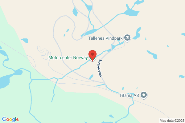 Veakrossen Motorsenter As