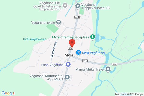 Midway Norge As