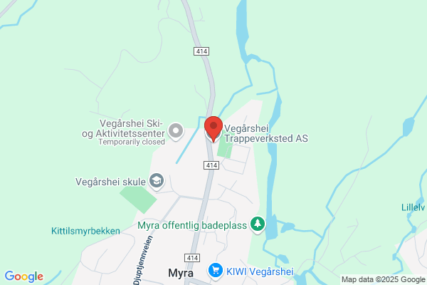 Vegårshei Trappeverksted