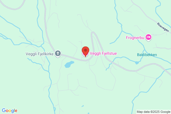 Veggli Fjellstue Ans