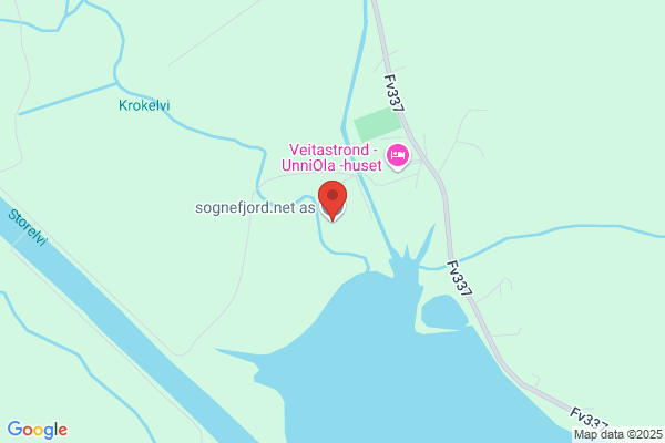 Sognefjord.net As