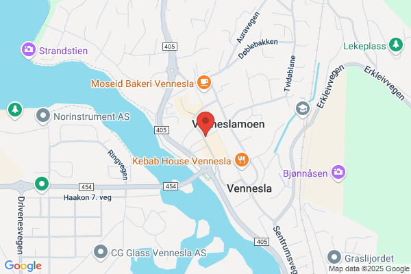 Thomassen1960 AS