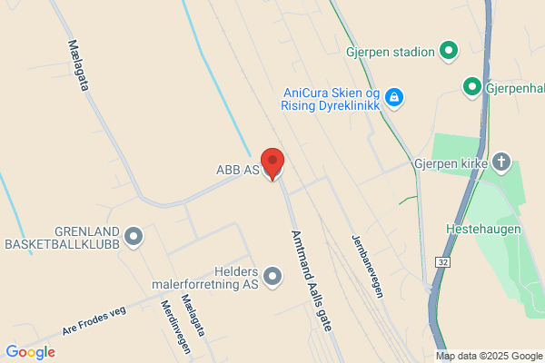 Abb Service As