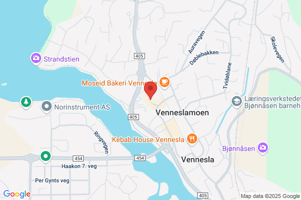 Abcenter Vennesla