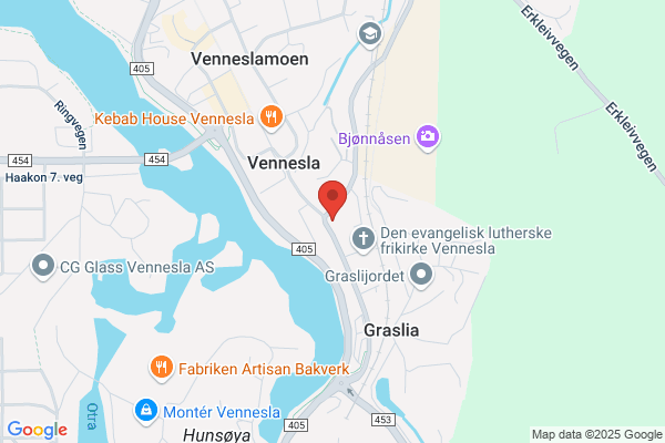 Centrumstasjonen Ans