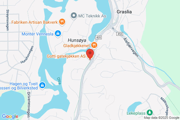 Gotti Gatekjøkken