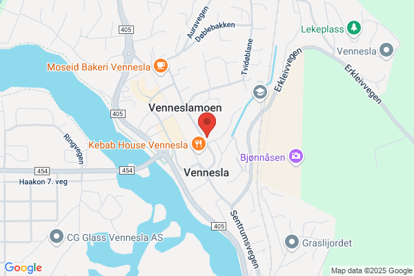 Haugland Vvs As