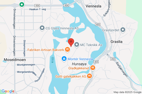 Lundens Regnskapsservice As
