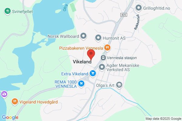 Vennesla Bilteknikk As