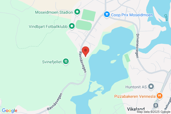 Vennesla Blikkenslagerverksted A/s