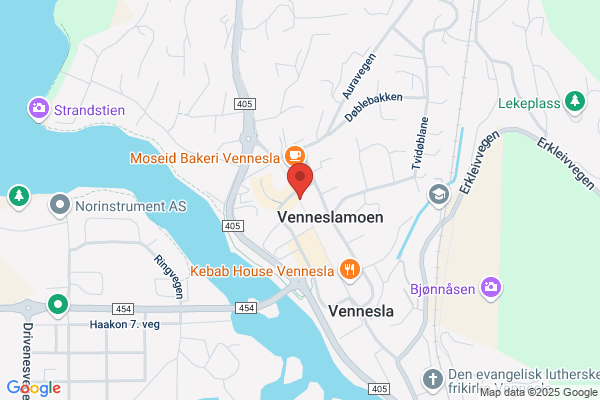 Vennesla Blomsterforretning