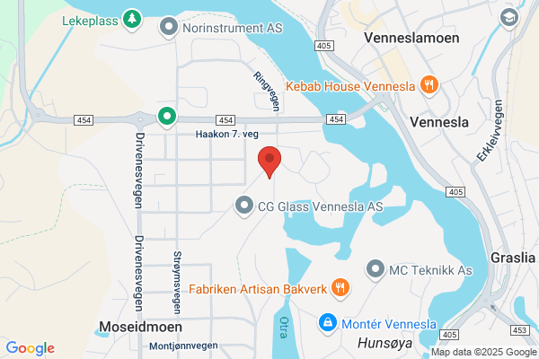 Vennesla Byggservice As